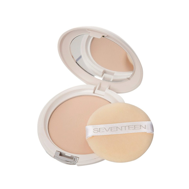 SEVENTEEN COMPACT POWDER 08