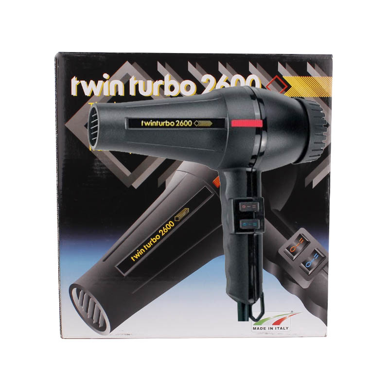 TWIN TURBO 2600 HAIR DRYER
