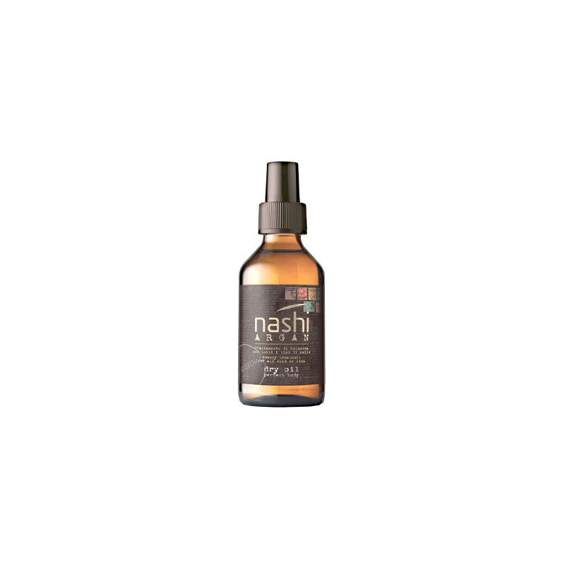 NASHI ARGAN DRY BODY OIL 100ML