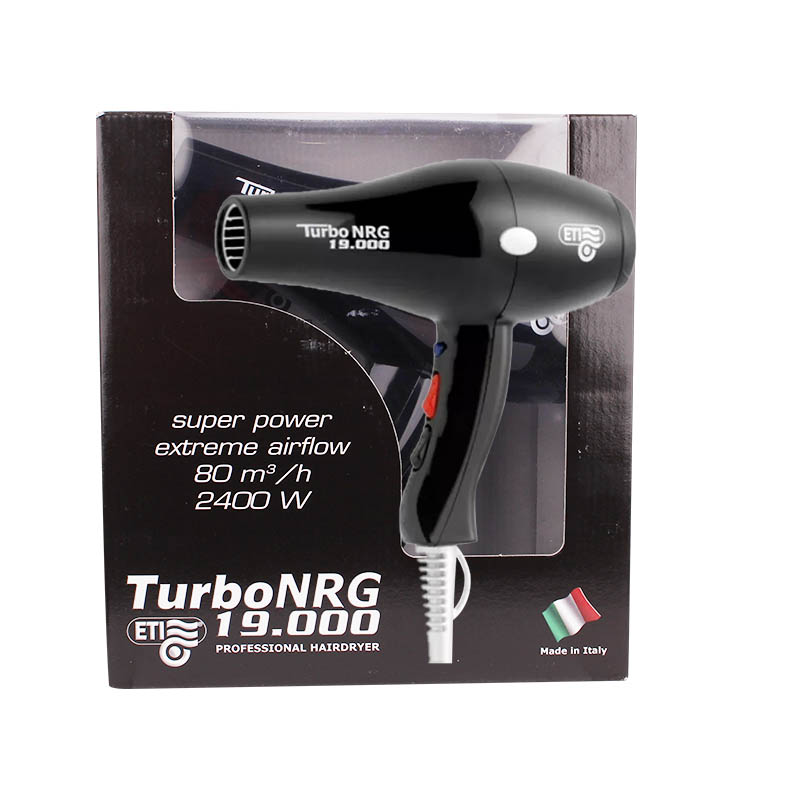 TURBO NRG HAIR DRYER 19.000