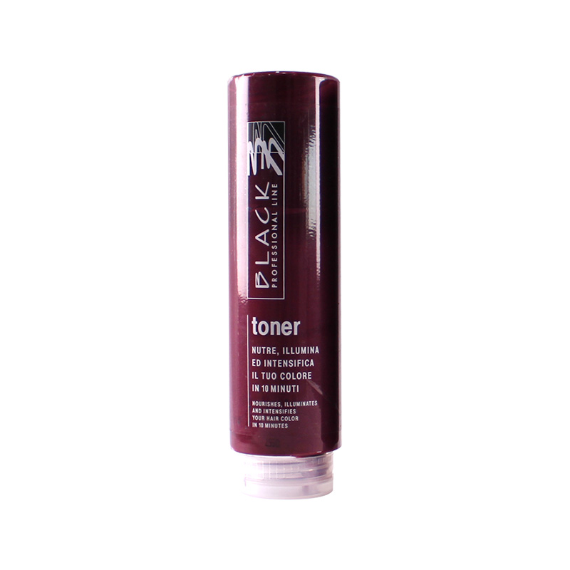 TONER BLACK 250ML INTENSIF.COL.VIOLA تونر معزز للون بنفسجي
