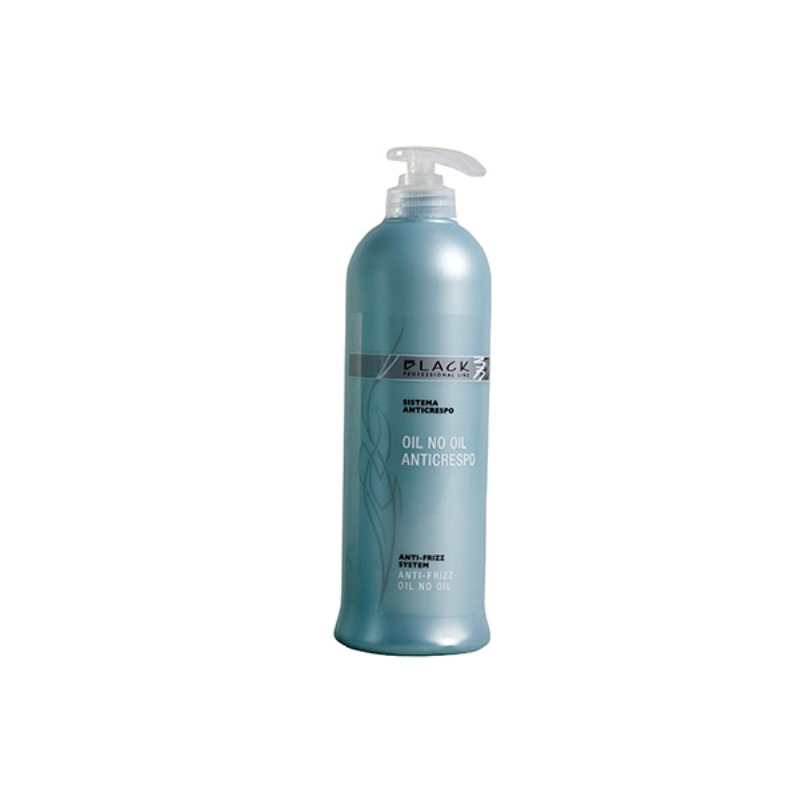 OIL NO OIL BLACK ANTICRESPO 500 ML زيت شعر 500 مل
