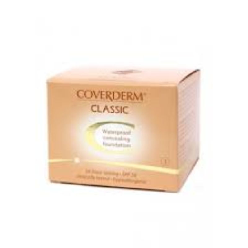 COVERDERM CLASSIC/3