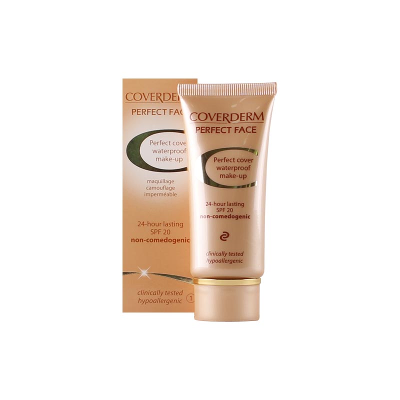 COVERDERM PERFECT FACE/1