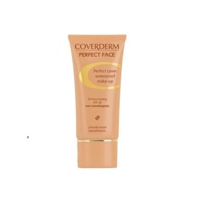 COVERDERM PERFECT FACE/3