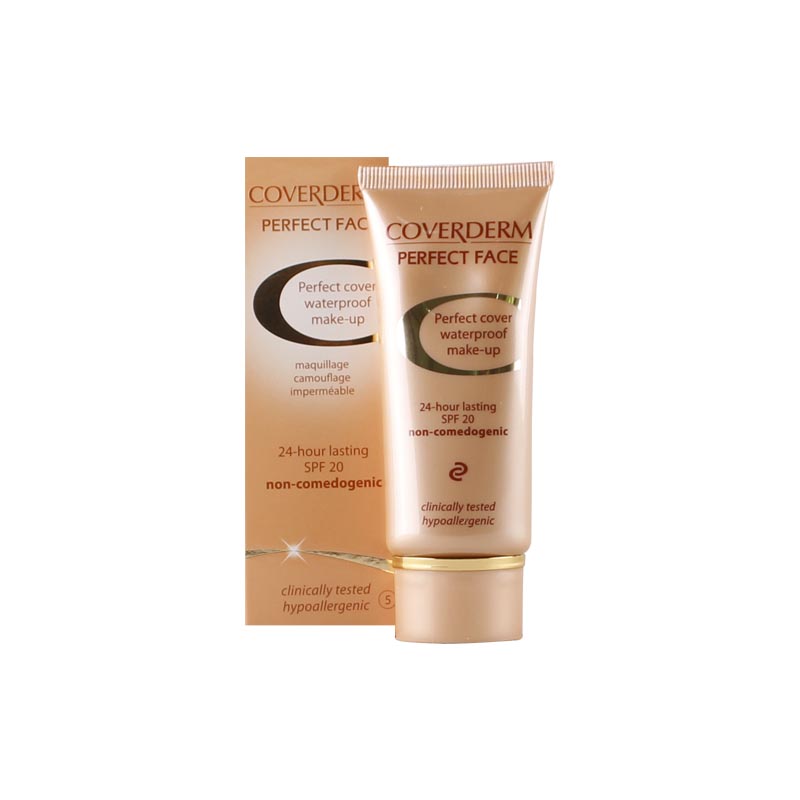 COVERDERM PERFECT FACE/5