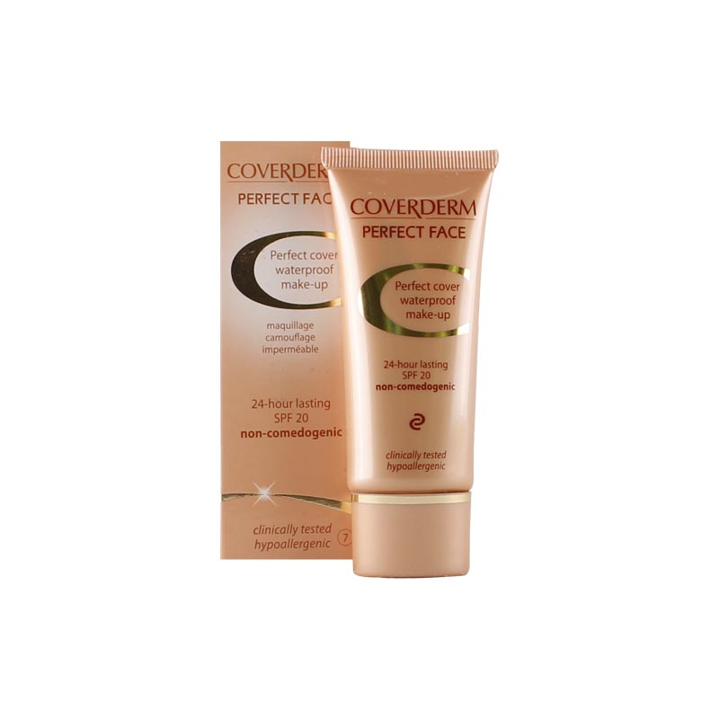 COVERDERM PERFECT FACE/7