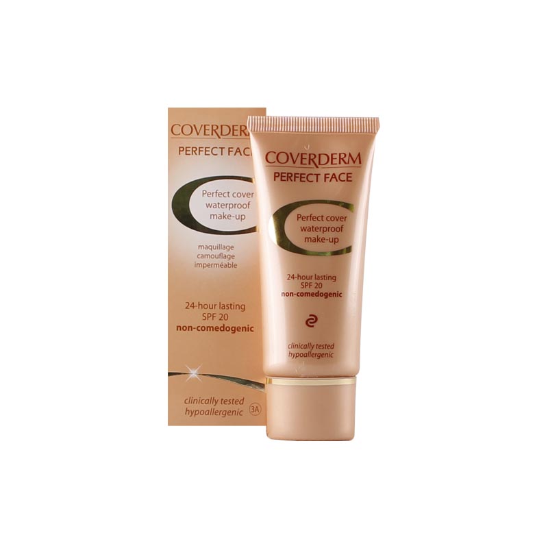 COVERDERM PERFECT FACE/3A