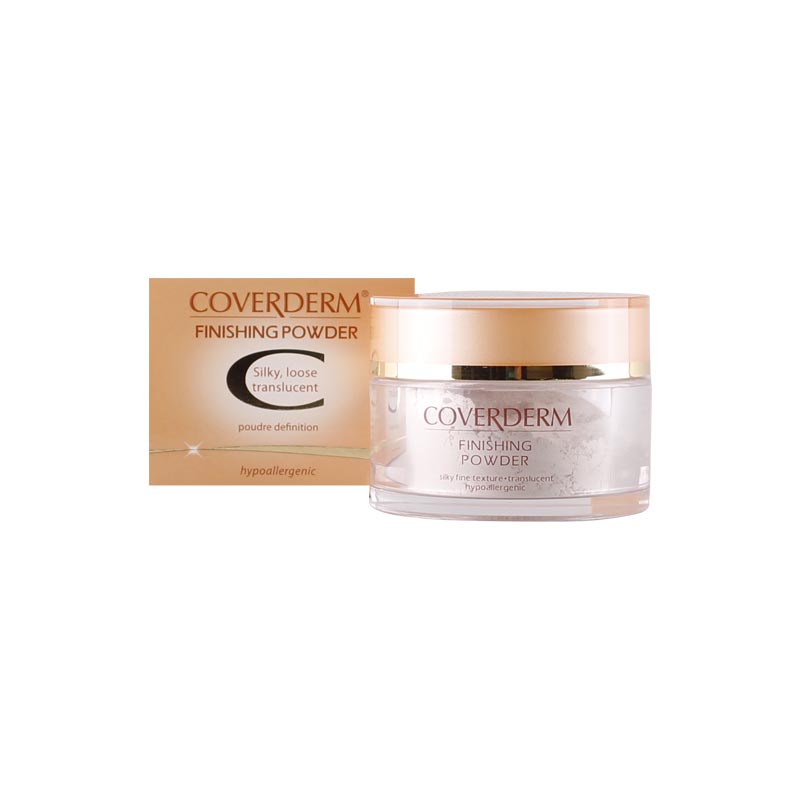 COVERDERM FINISHINFG POWDER