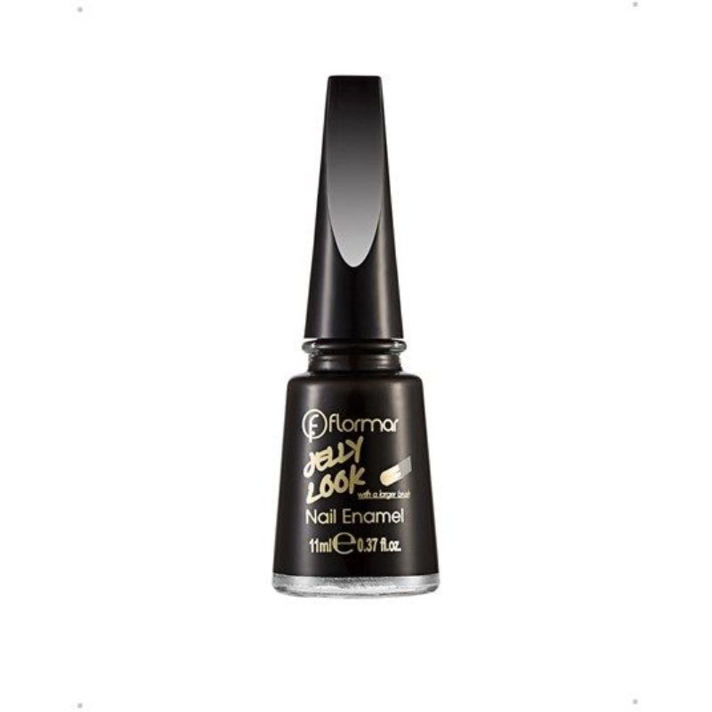 FLORMAR JELLY LOOK NAIL ENAMEL JL15 MAROON