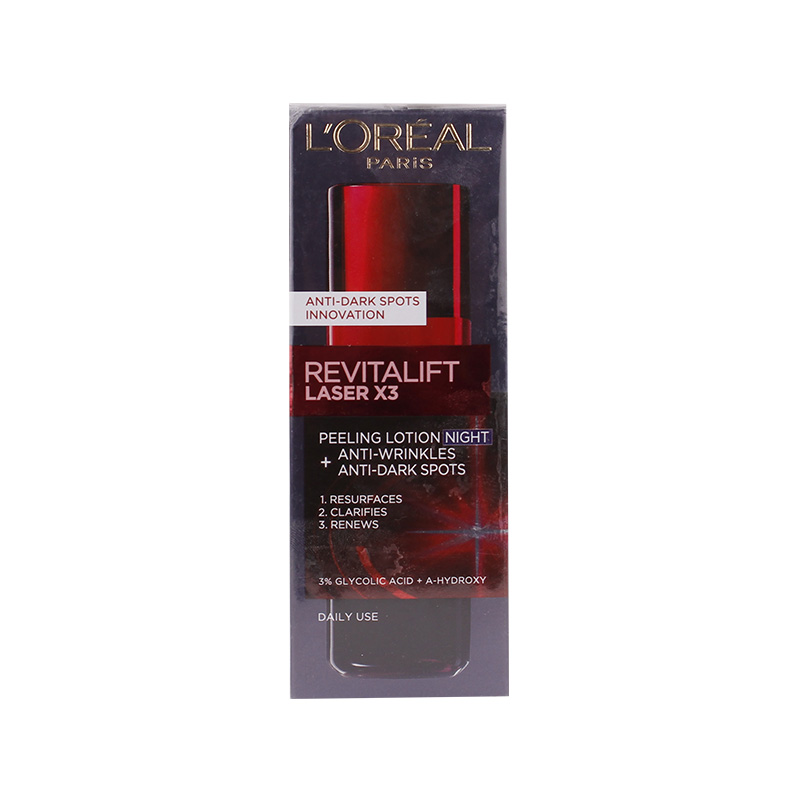 LOREAL REVITALIFT LASER ANTI DARK SPOT NIGHT