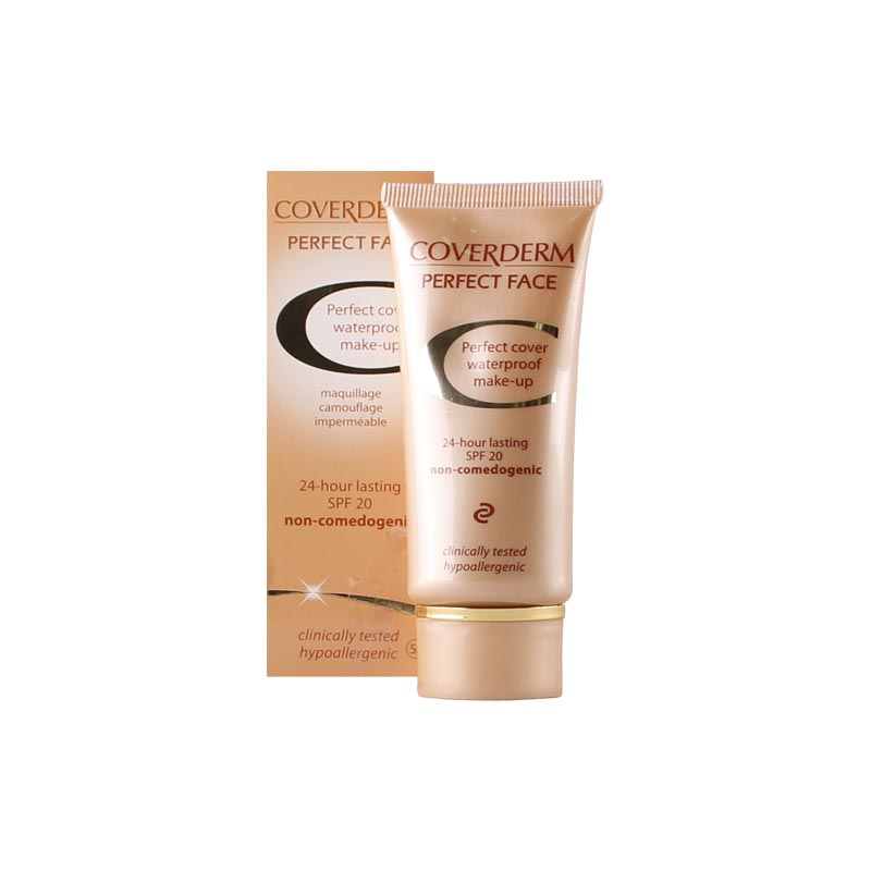 CVD PERFECT FACE NO 5A 30 ML