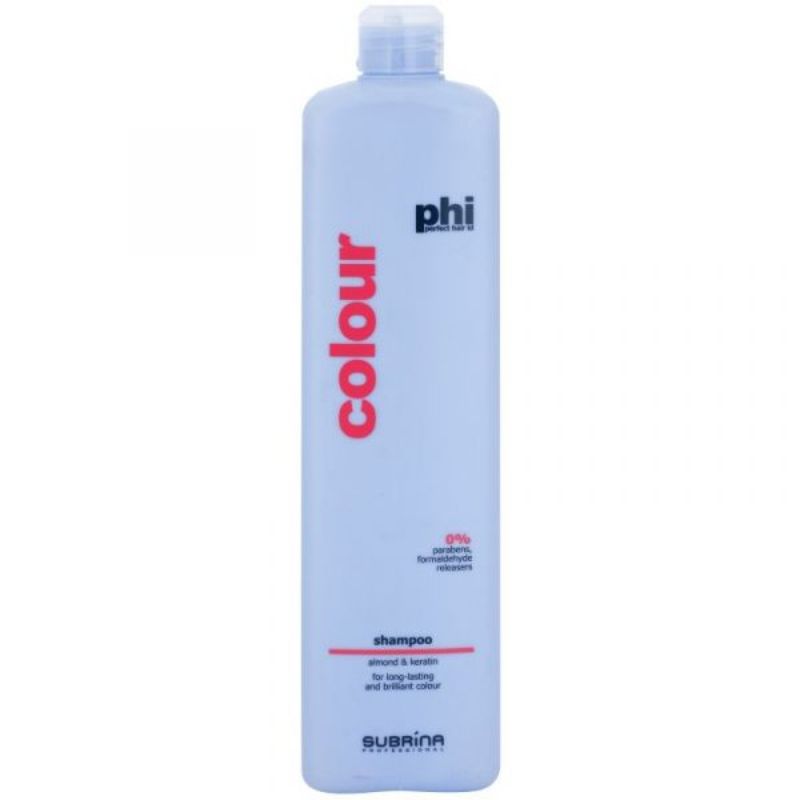 SUBRINA SHAMPOO ALMOND AND KERATIN 1000ML