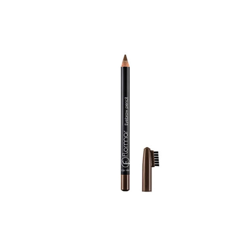 FLORMAR EYEBROW PENCIL-402BROWN