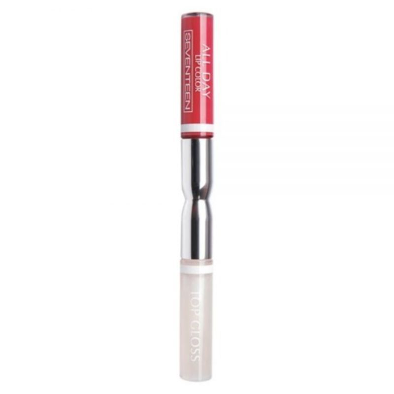 SEVENTEEN ALL DAY LIP COLOR TOP GLOSS -17