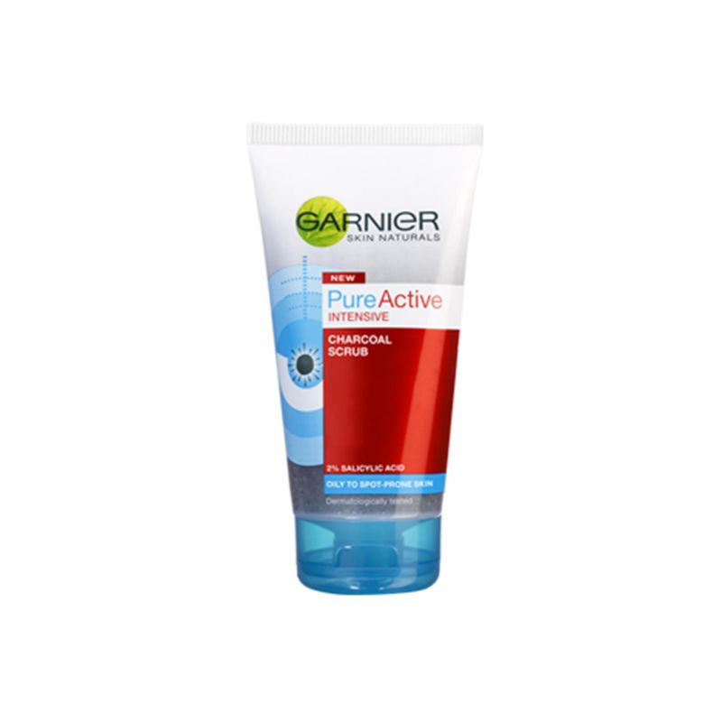 GARNIER SN PURE ACRIVE SCRUB