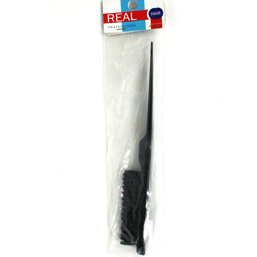 REAL فرشاة شنيون PP79539