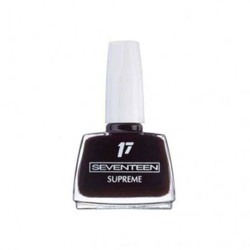 SEVENTEEN SU-SUPREME NAIL ENAMEL 118