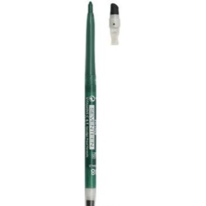 SEVENTEEN-TWST EYELINER W/SMUDGER NO 1