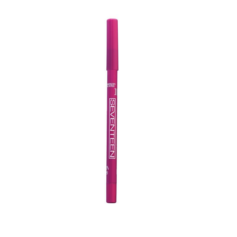 SEVENTEEN-SUPER SMOOTH W/PROOF LIP LINER NO 9
