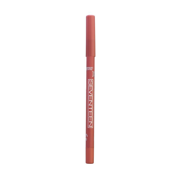 SEVENTEEN-SUPER SMOOTH W/PROOF LIP LINER NO 30
