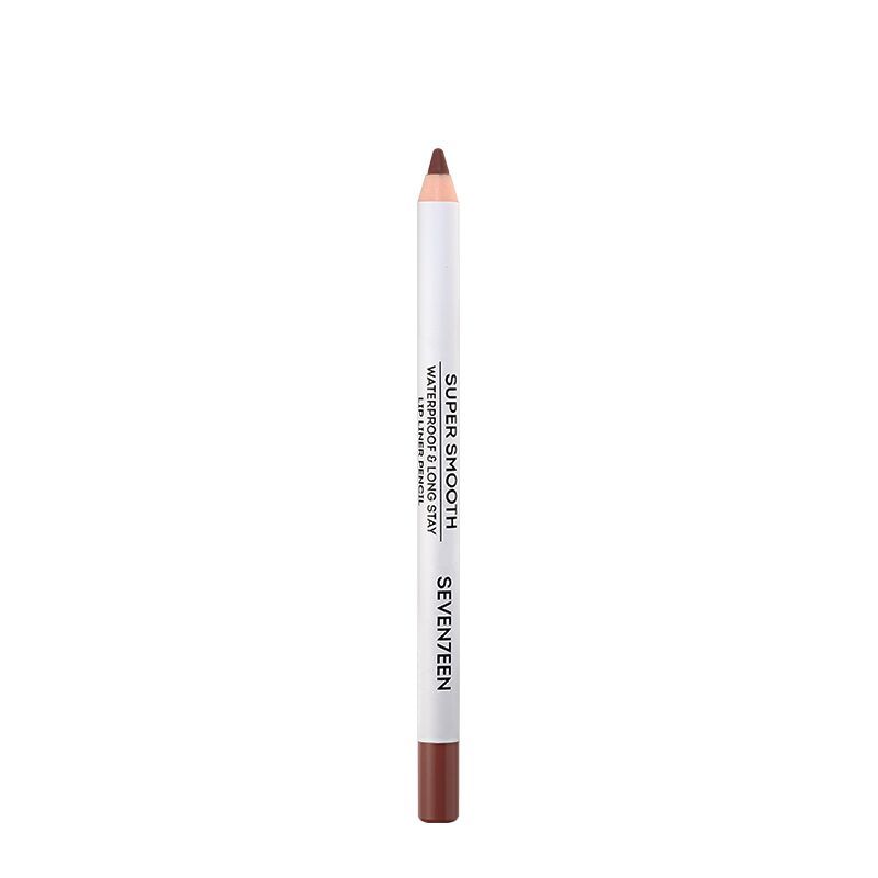 SEVENTEEN-SUPER SMOOTH W/PROOF LIP LINER NO 3