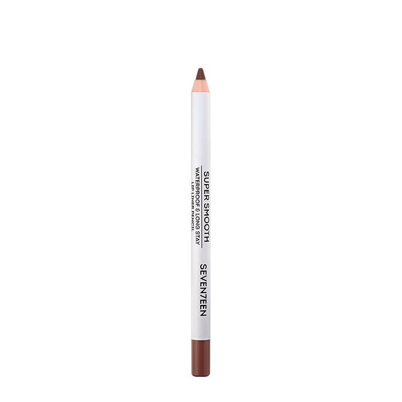 SEVENTEEN-SUPER SMOOTH W/PROOF LIP LINER NO 2