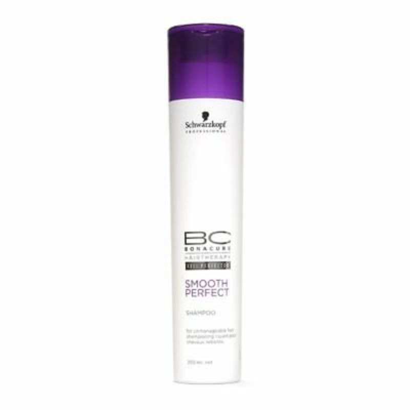 BONACURE SMOOTH PERFECT SHAMPOO 250 ML
