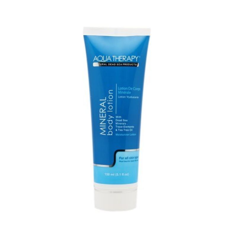AQUA THERAPY / MINERAL BODY LOTION