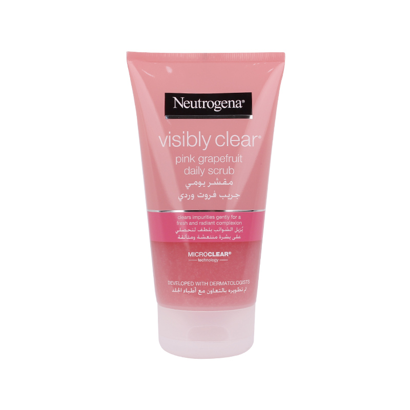 NEUTROGENA OFAW PINK F.FRUIT SCRUB