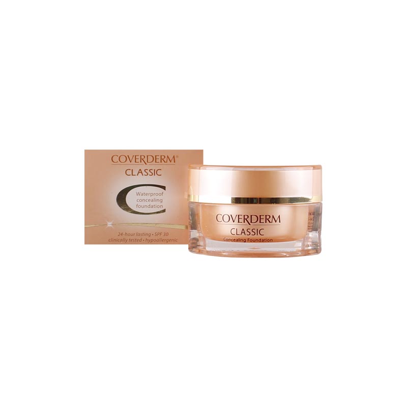 COVERDERM CLASSIC NO 9 15ML
