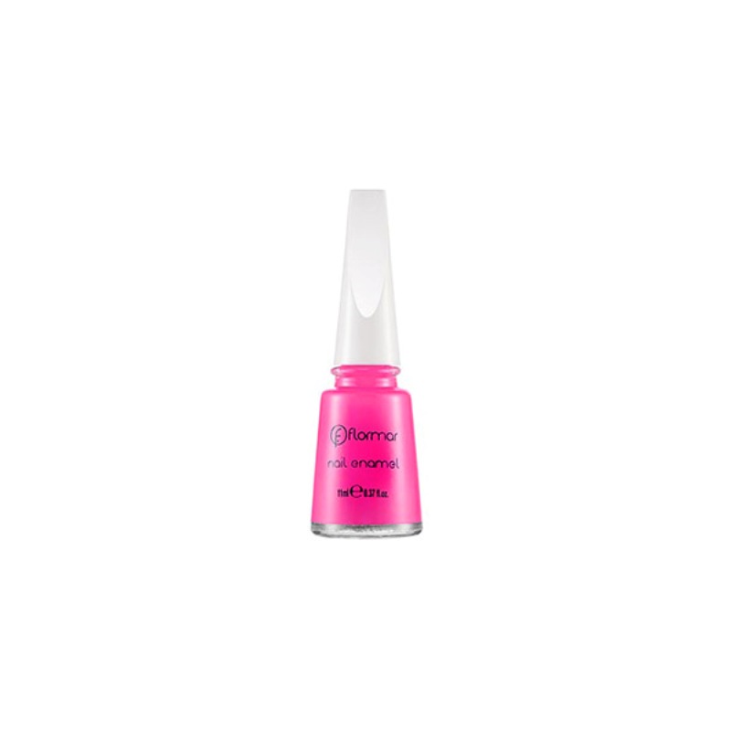 FLORMAR NAIL ENAMEL 381 VELVETY PINK