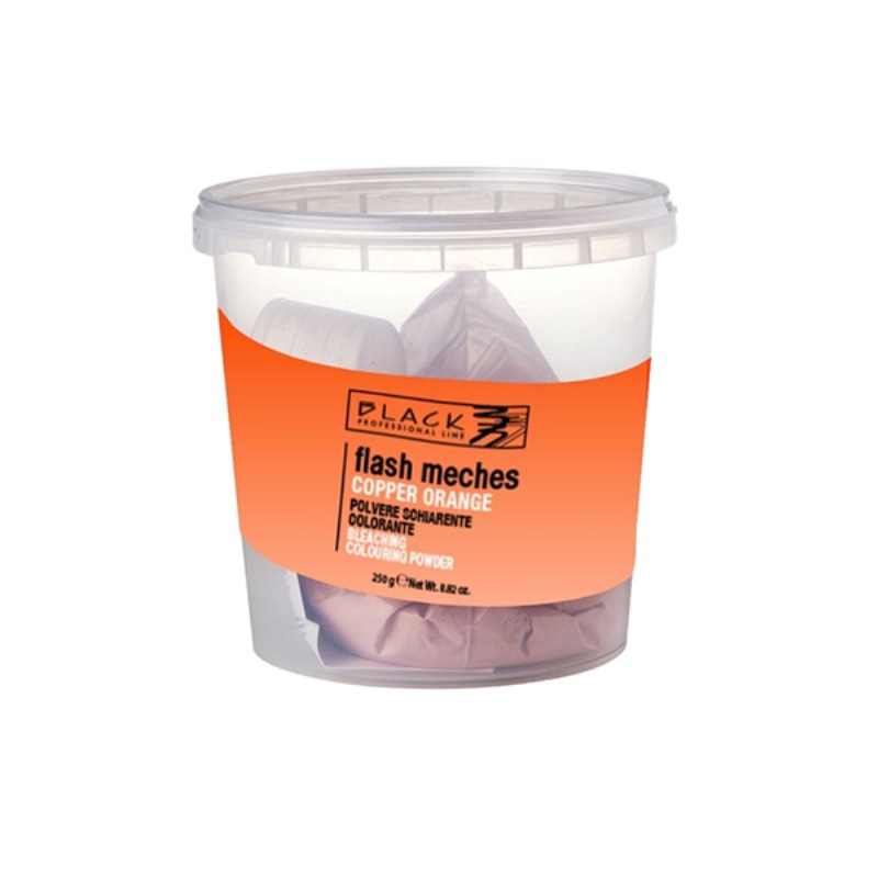 POLV.SCH.COLOE.BLACK 250GR RAME بودرة ميش نحاسي
