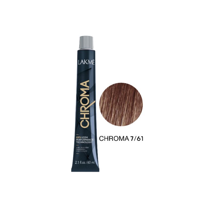 LAKME CHROMA 7/61