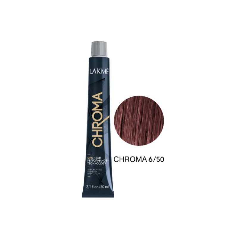 LAKME CHROMA 6/50