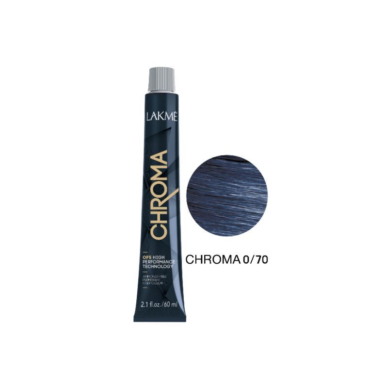 LAKME CHROMA 0/70