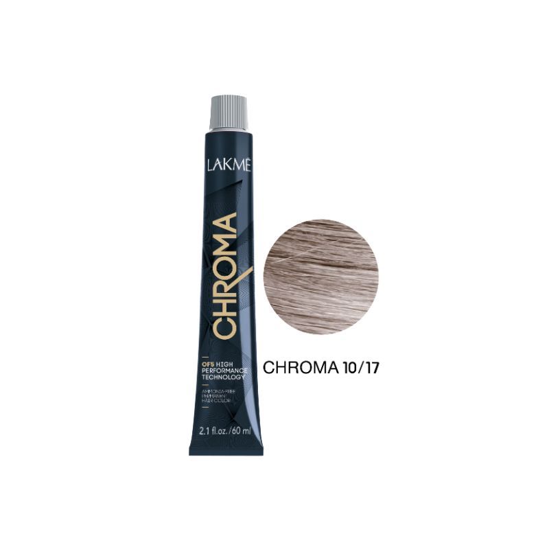 LAKME CHROMA 10/17