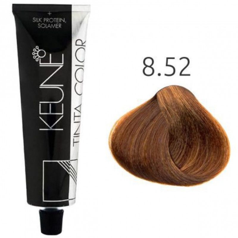 KEUNE TINTA COLOR 8.52