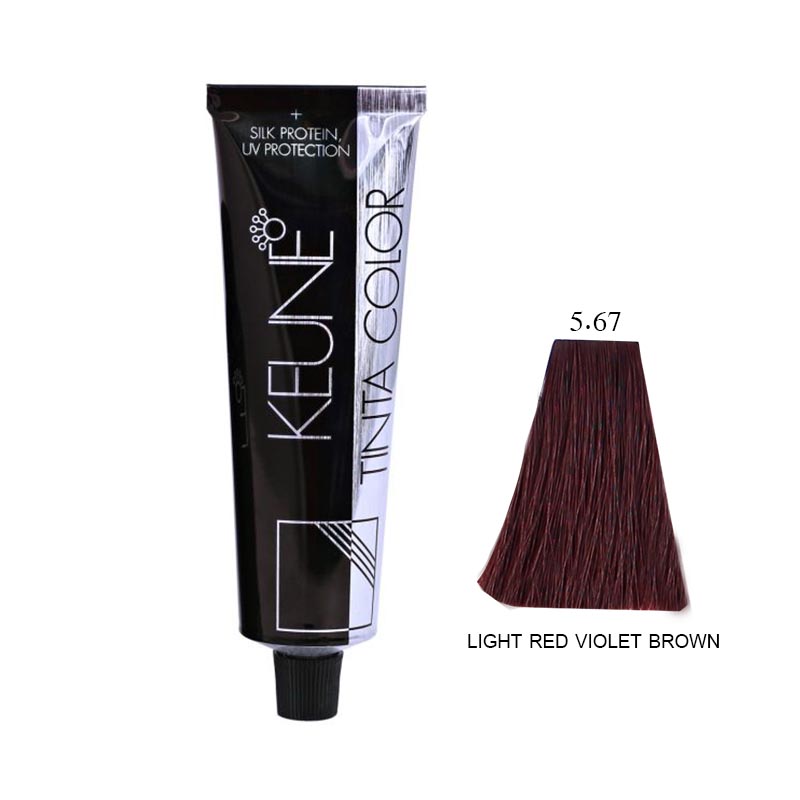 KEUNE TINTA COLOR 5.67
