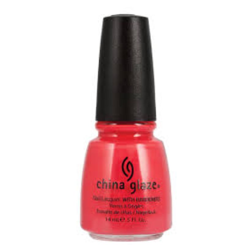 CHINA GLAZE HEAT INDEX - 869