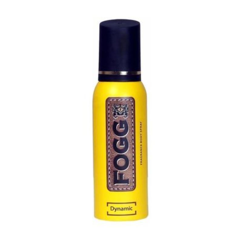 FOGG BODY SPRAY DYNAMIC 120 ML