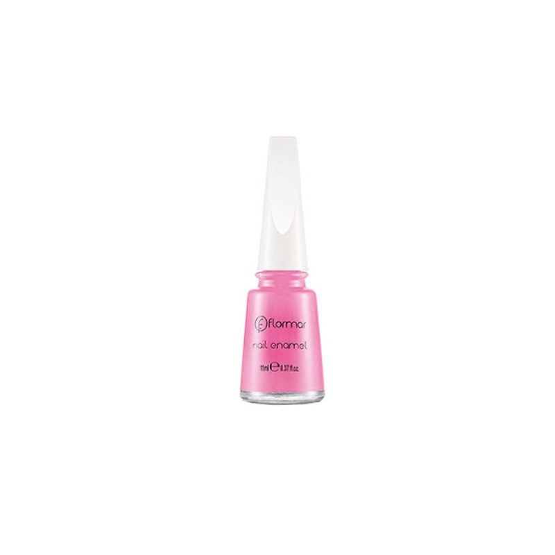 FLORMAR NAIL ENAMEL - 077 LIGHT PINK