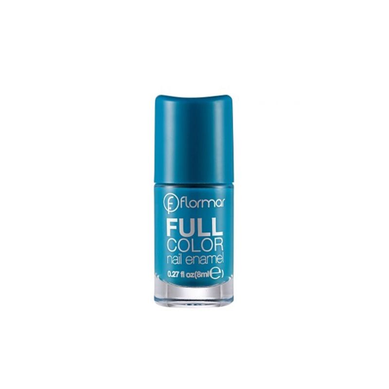 FLORMAR FULL COLOR NAIL ENAMEL FC27 SLOW DOWN THE RHYTHM
