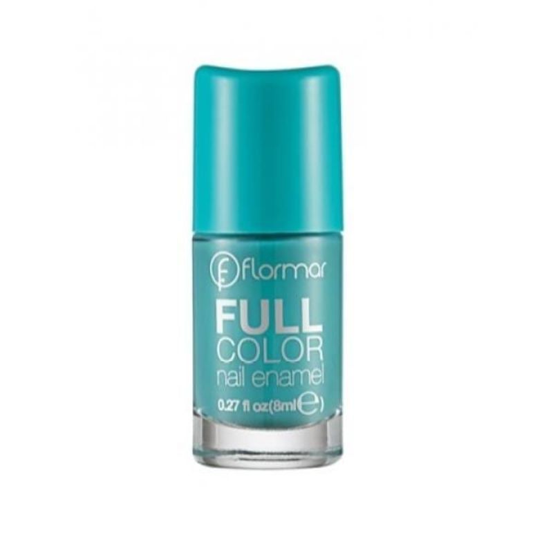 FLORMAR FULL COLOR NAIL ENAMEL FC25 UTOPIA VACATION