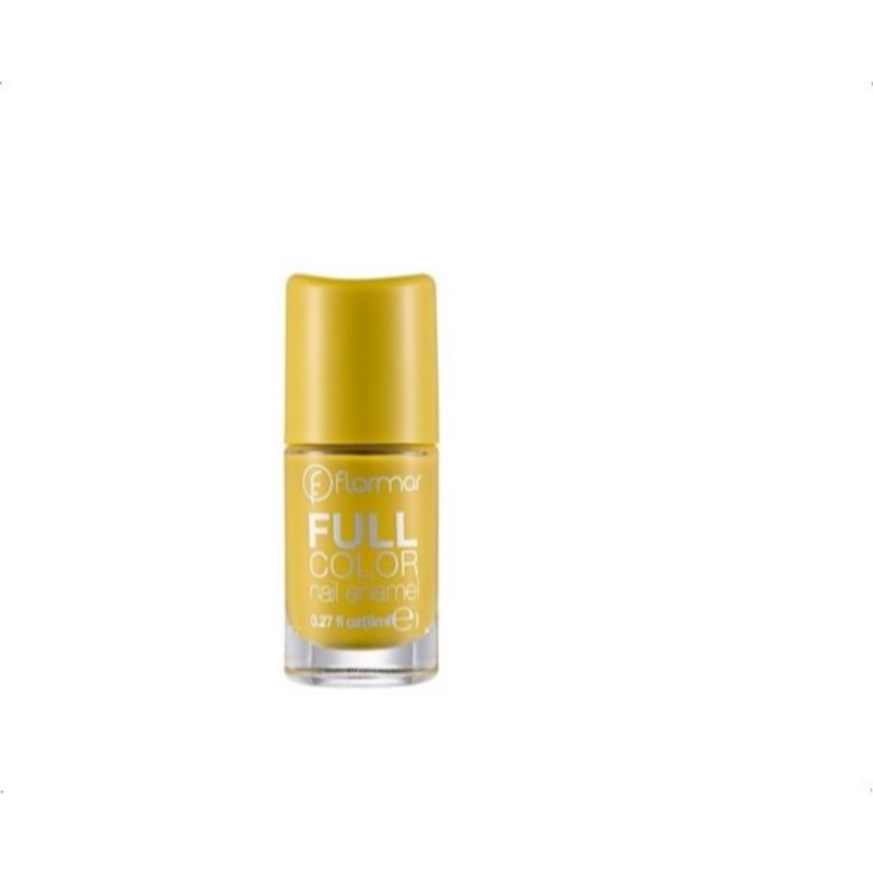 FLORMAR FULL COLOR NAIL ENAMEL FC22 GRASS JUICE