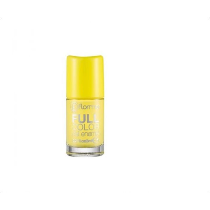 FLORMAR FULL COLOR NAIL ENAMEL FC20 HIGHLIGHTED ME