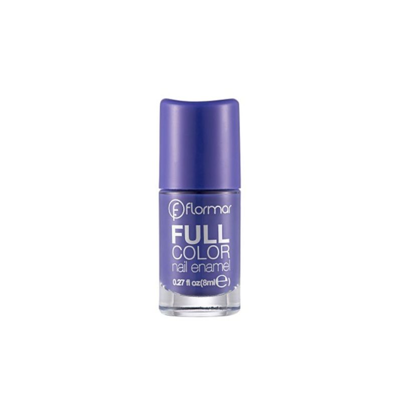 FLORMAR FULL COLOR NAIL ENAMEL FC17 SPEED LIMIT