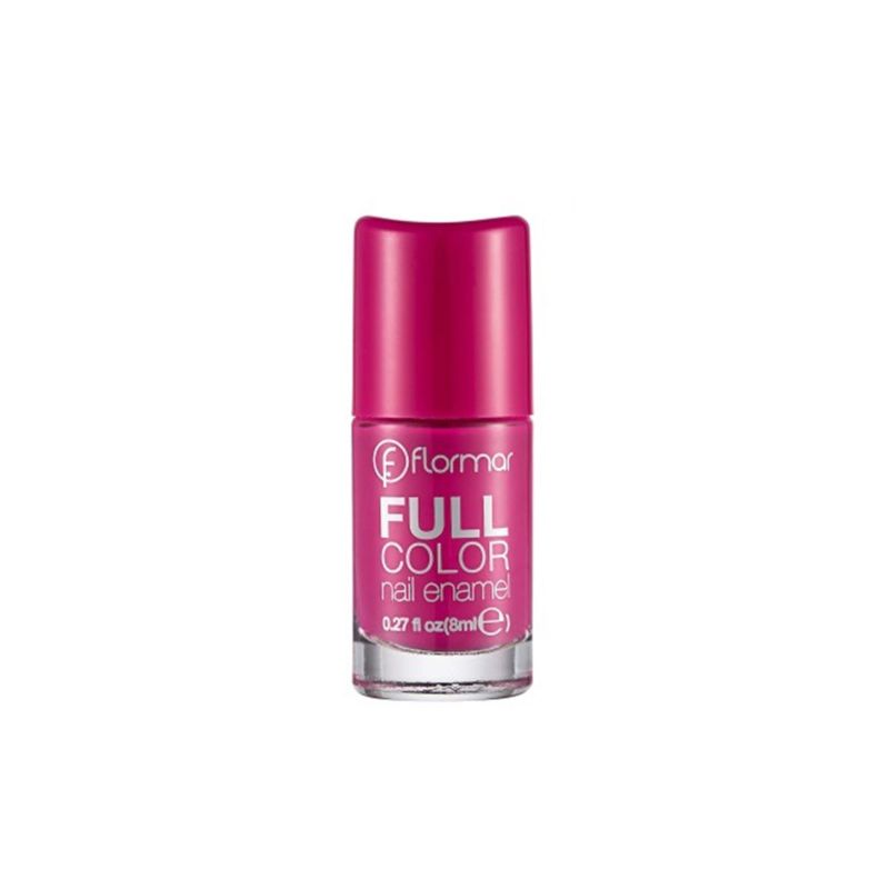 FLORMAR FULL COLOR NAIL ENAMEL FC12 LOVE IS BLUSHING