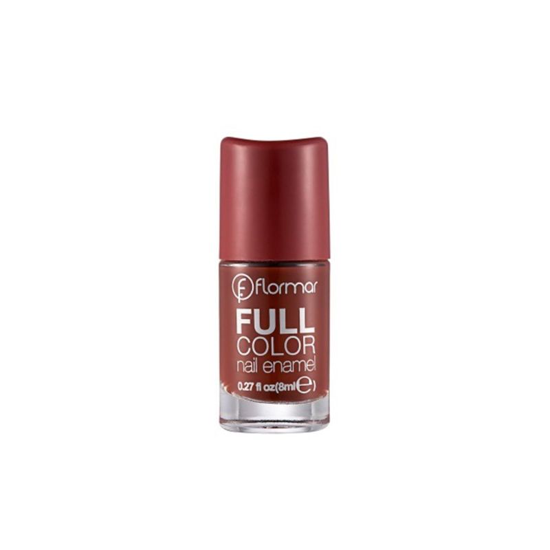 FLORMAR FULL COLOR NAIL ENAMEL FC10 PENTHOUSE