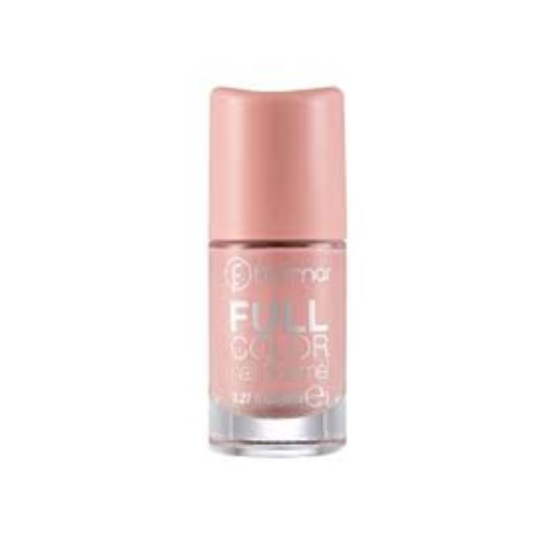 FLORMAR FULL COLOR NAIL ENAMEL FC04 ROSE I HOLD
